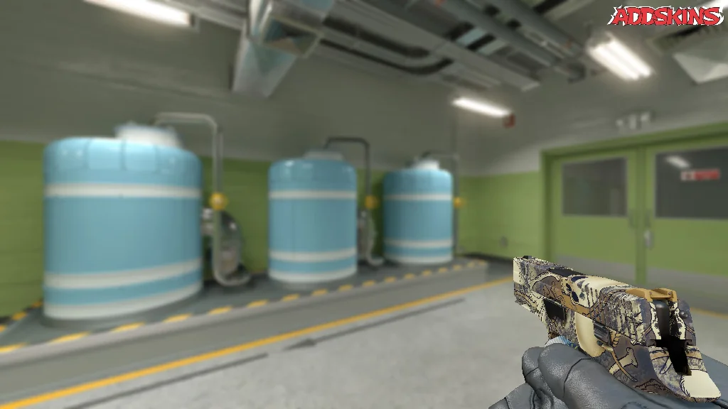 P250 | Contamination holding