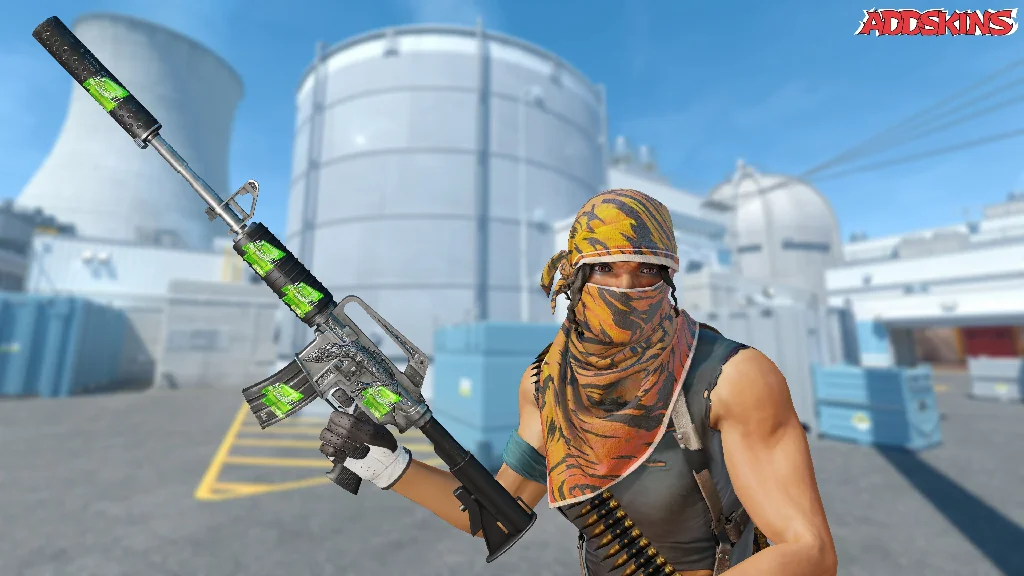 Sticker | mixwell | Atlanta 2017 pose-2