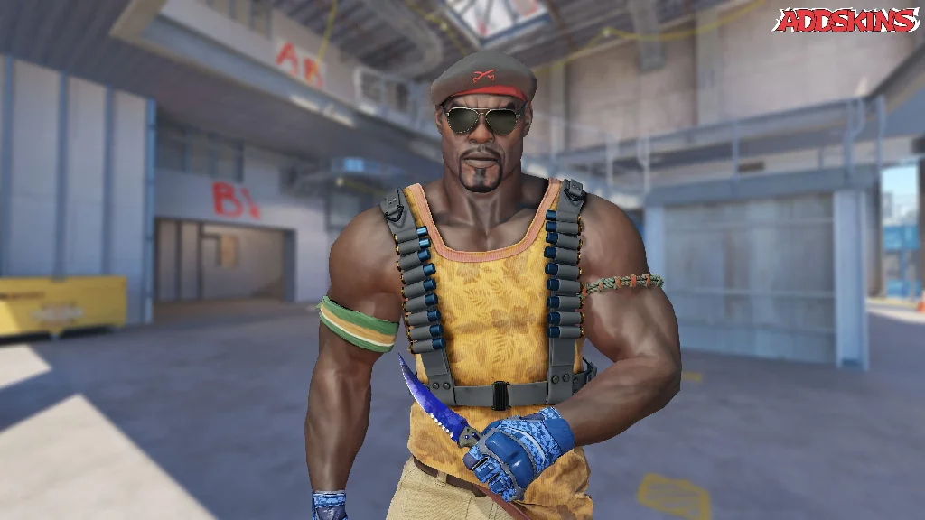 ★ Flip Knife | Doppler Phase 4 pose-1