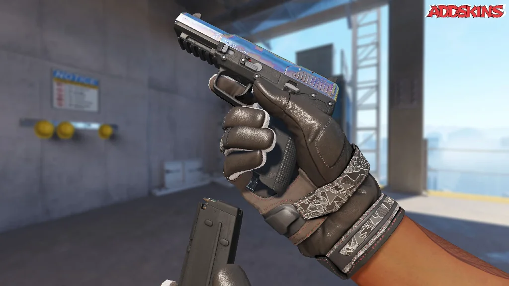 Five-SeveN | Heat Treated reloading