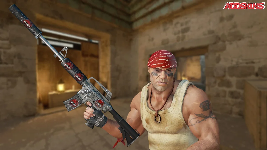 Sticker | Tyloo (Foil) | London 2018 pose-2