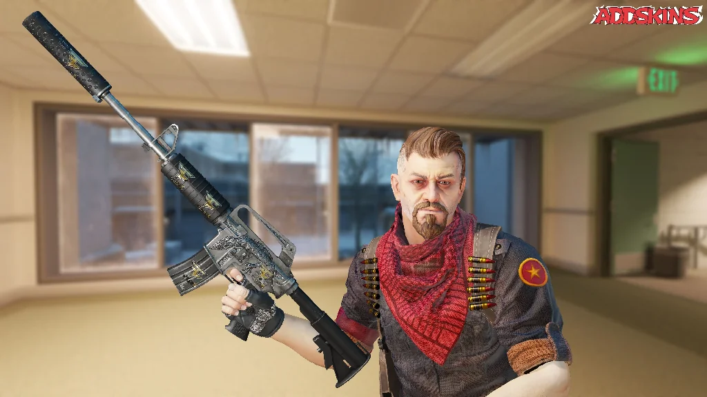 Sticker | FaZe Clan (Gold) | Antwerp 2022 pose-2