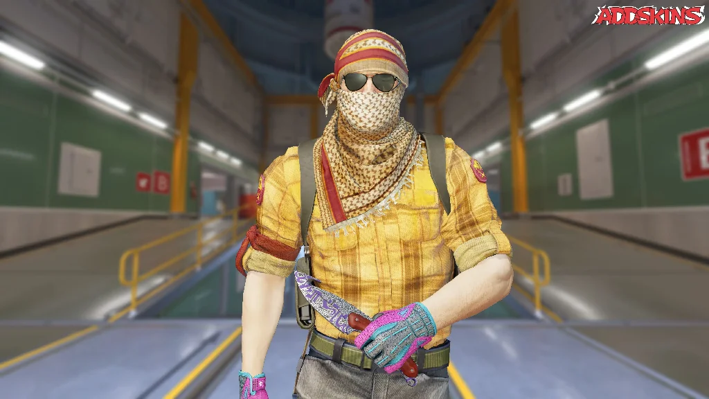 ★ Gut Knife | Freehand pose-1