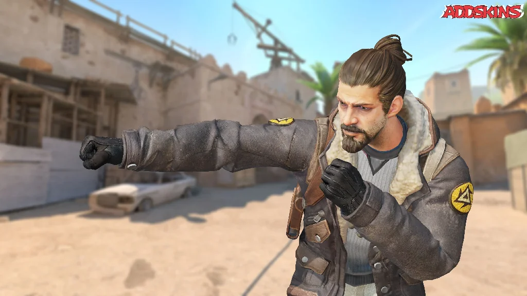 Blackwolf | Sabre pose-3