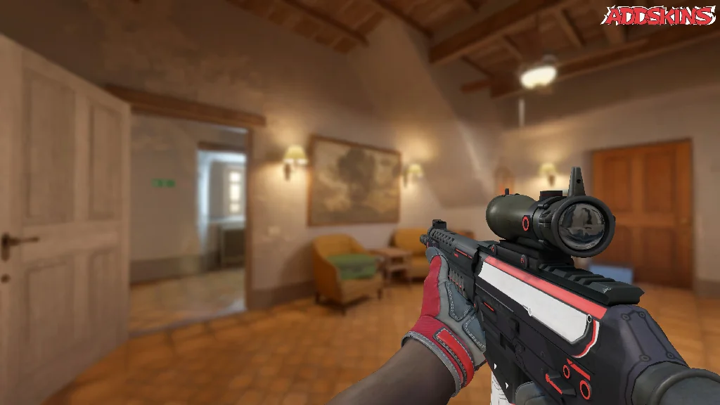 SG 553 | Cyrex holding
