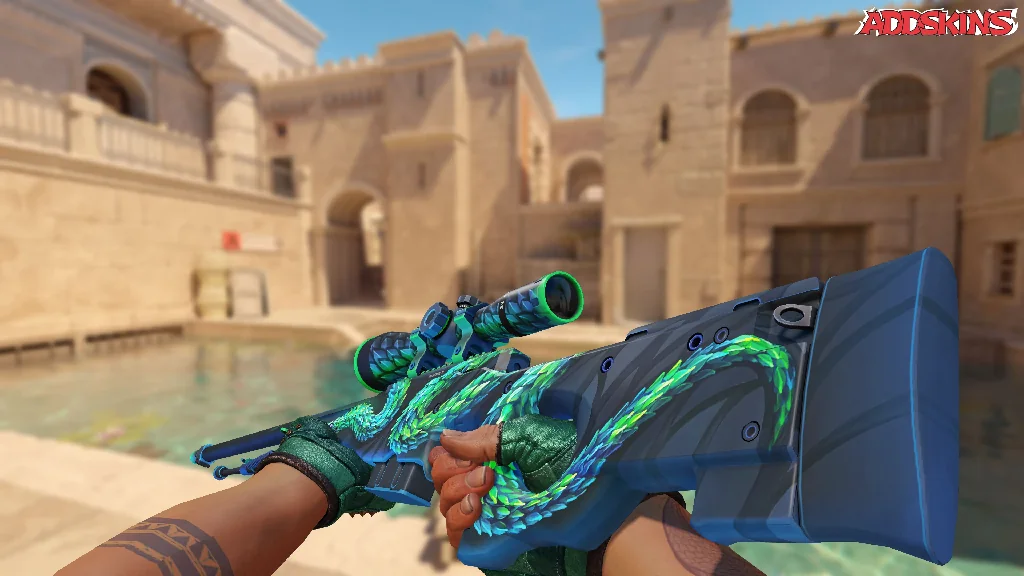 AWP | Atheris inspecting