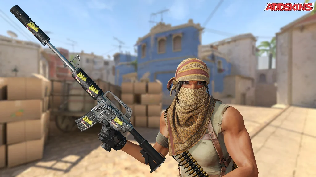 Sticker | Aleksib | Shanghai 2024 pose-2