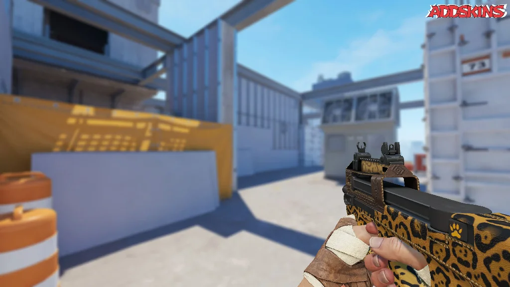 P90 | Run and Hide holding