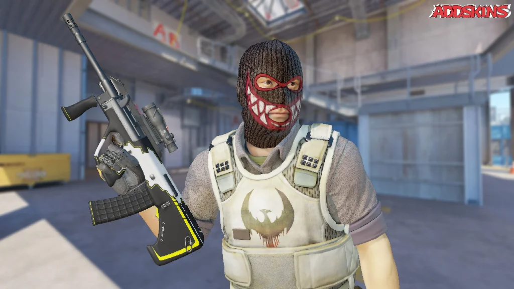 AUG | Torque pose-2