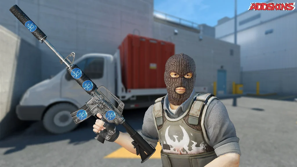Sticker | jR | Katowice 2019 pose-2