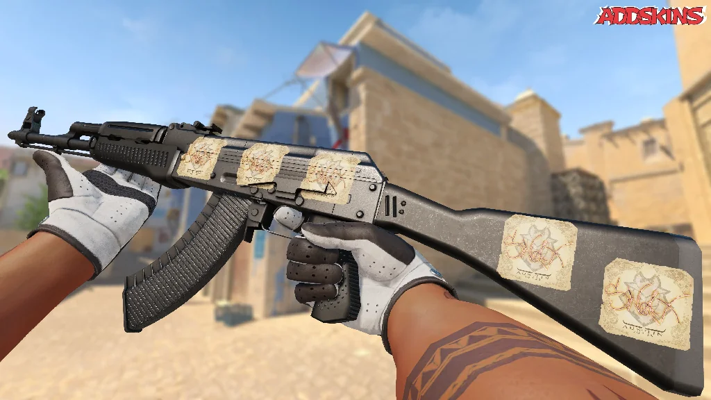 Sticker | Snax | Austin 2025 inspecting