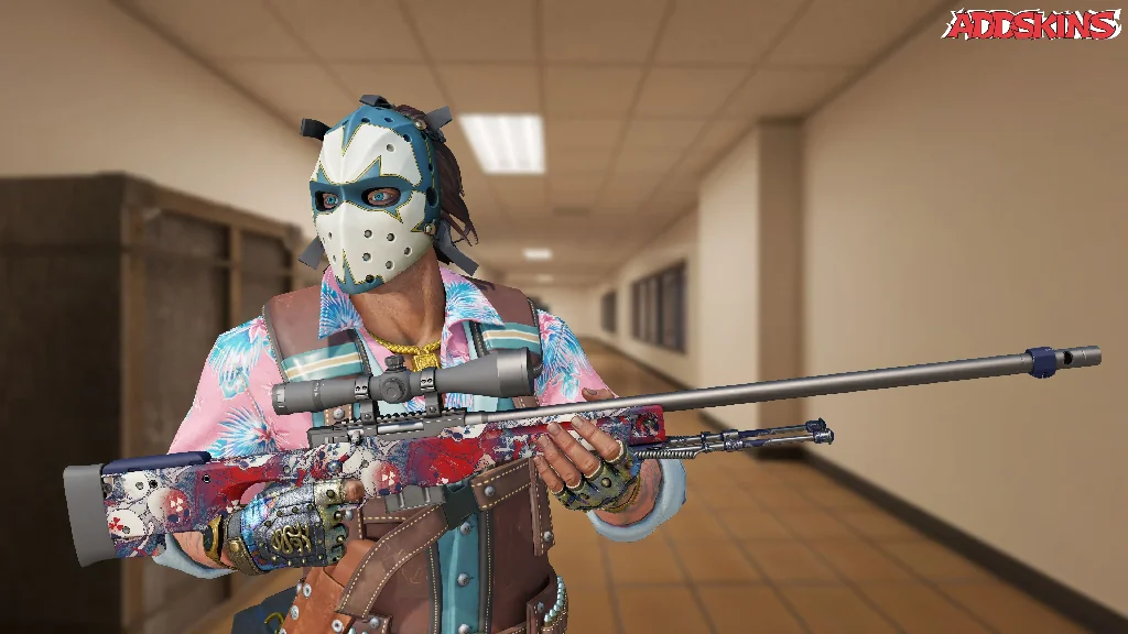 AWP | Acheron pose-1