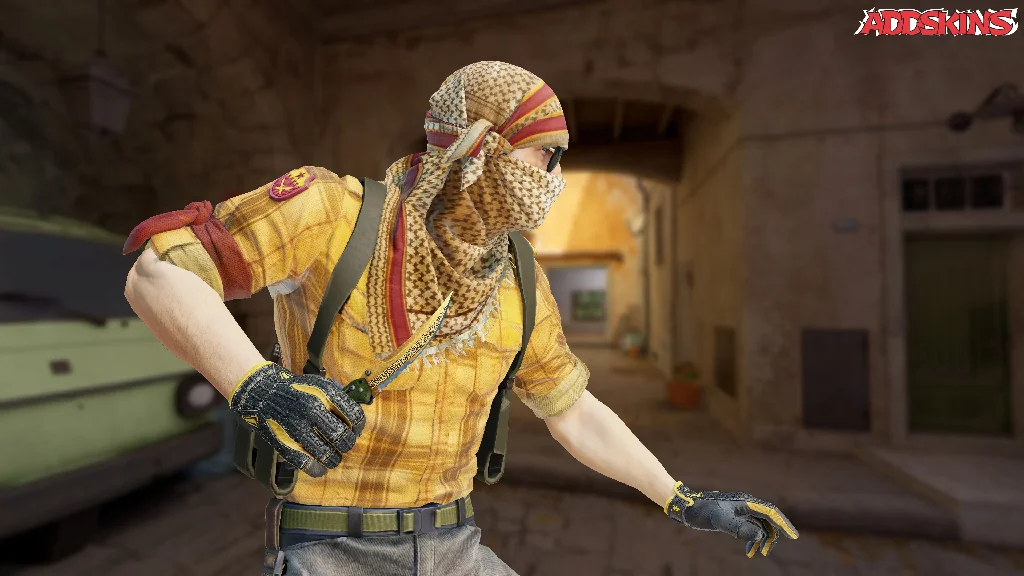 ★ Flip Knife | Lore pose-3