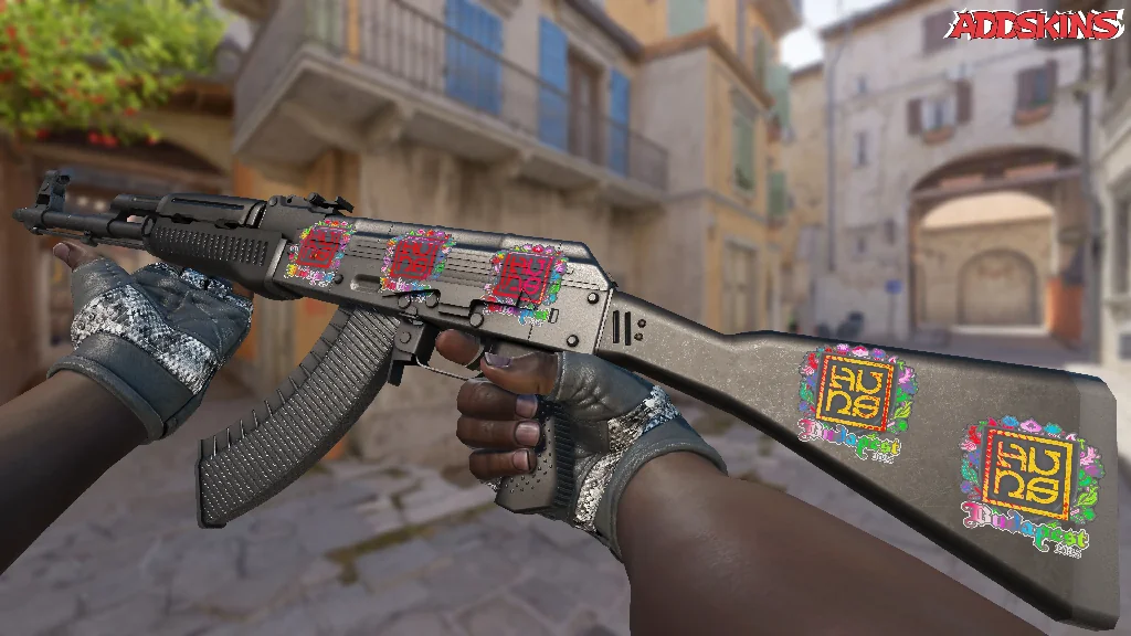 Sticker | The Huns (Holo) | Budapest 2025 inspecting