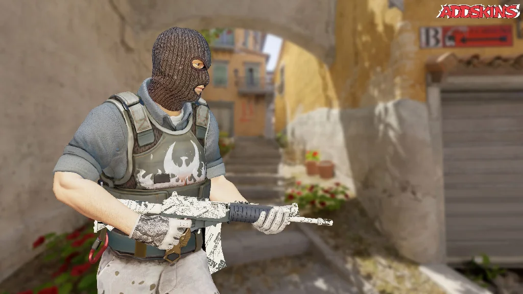Galil AR | Kami pose-3