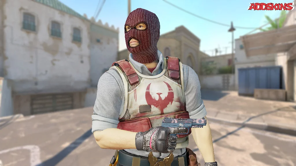 Five-SeveN | Nightshade pose-1