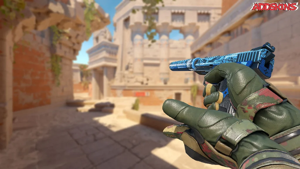 USP-S | Silent Shot reloading