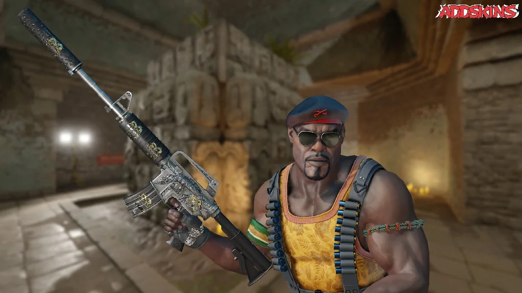 Sticker | XANTARES (Gold) | Antwerp 2022 pose-2