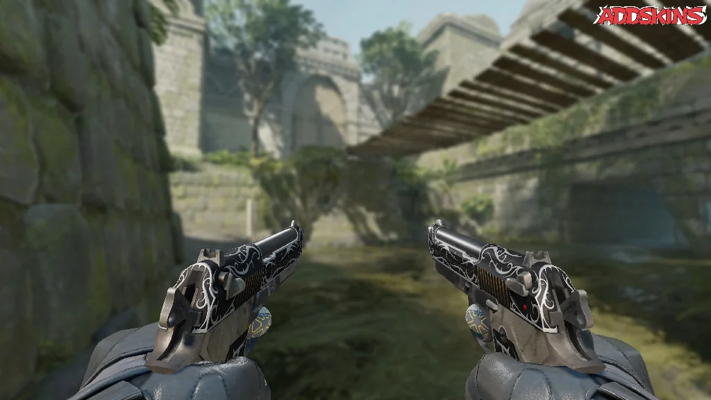 Dual Berettas | Balance holding