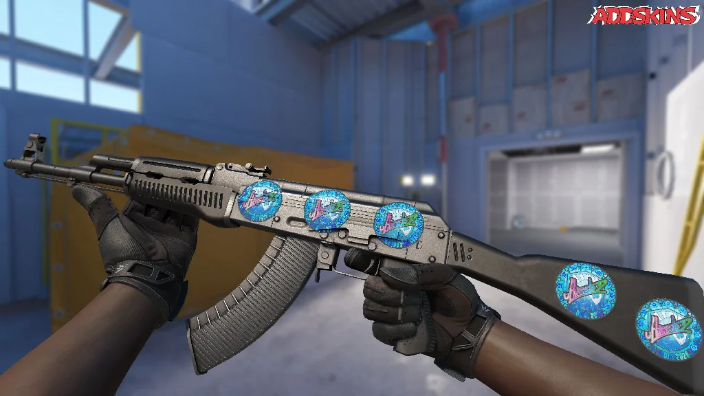 Sticker | ultimate (Holo) | Cologne 2026 inspecting