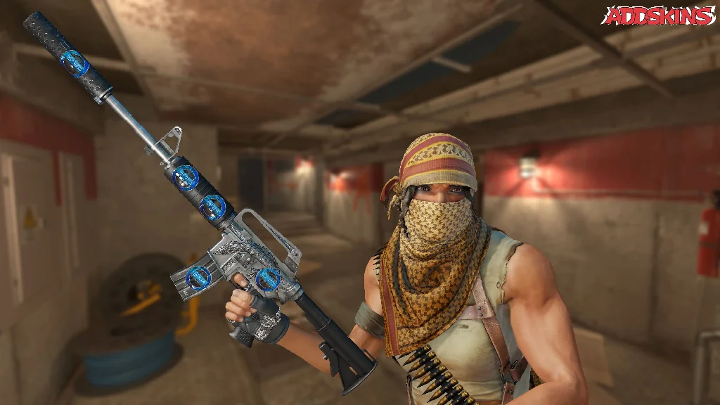Sticker | IEM (Foil) | Katowice 2019 pose-2