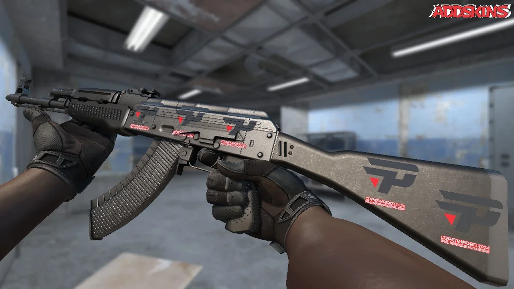 Sticker | paiN Gaming | Copenhagen 2024 inspecting