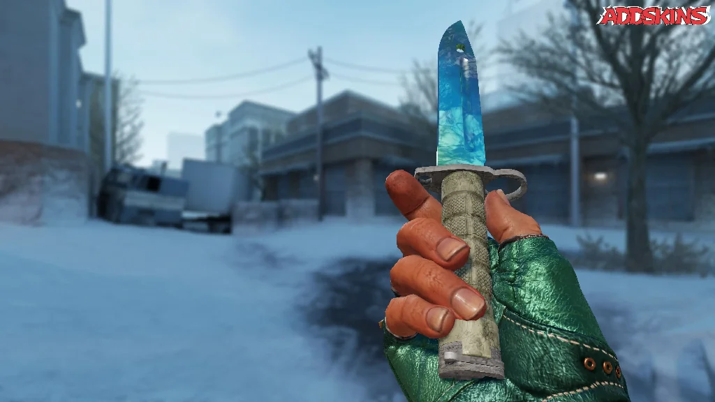 ★ Bayonet | Gamma Doppler Phase 4 inspecting