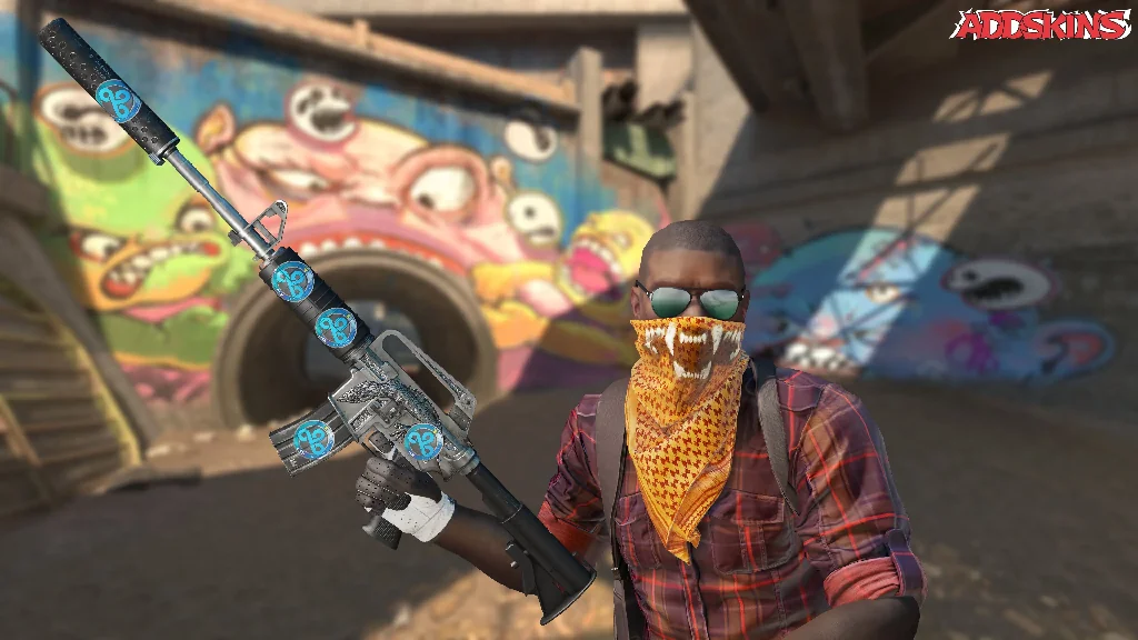 Sticker | Cloud9 | Katowice 2019 pose-2