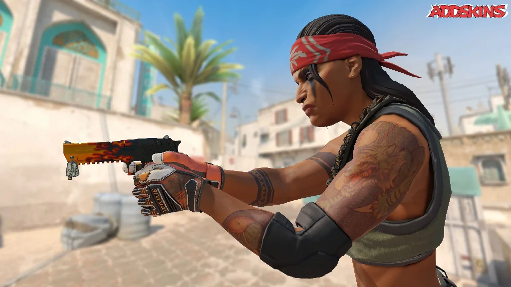 Charm | Austin 2025 Highlight | Pistols Neutralized pose-3