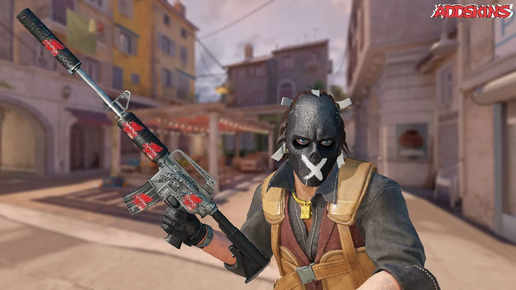 Sticker | Kjaerbye | Atlanta 2017 pose-2