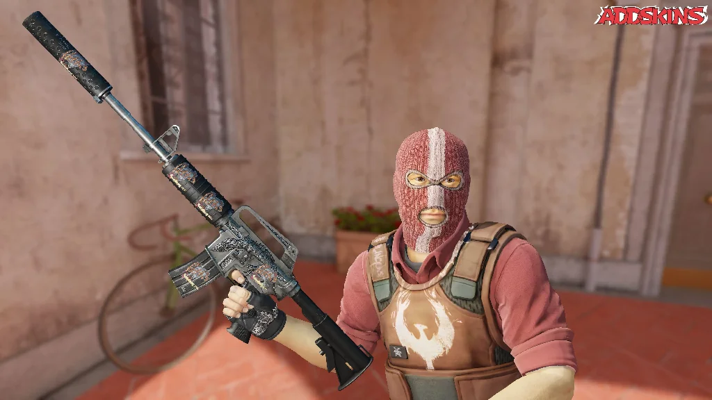 Sticker | FL1T (Holo) | Shanghai 2024 pose-2