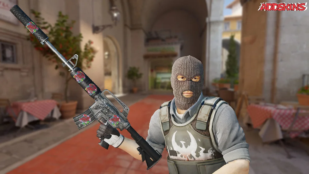 Sticker | sk0R (Holo) | Budapest 2025 pose-2
