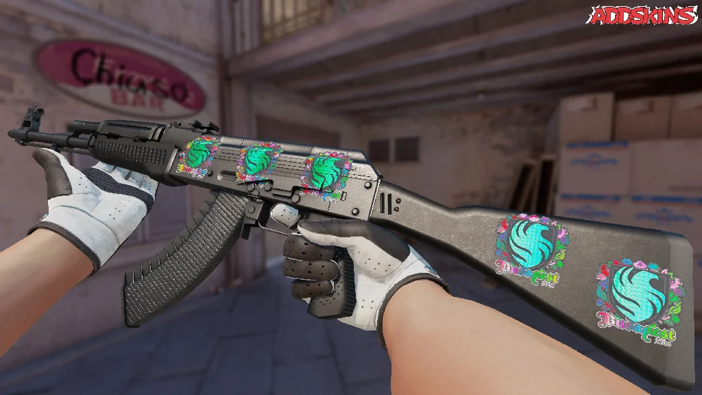 Sticker | Falcons (Holo) | Budapest 2025 inspecting