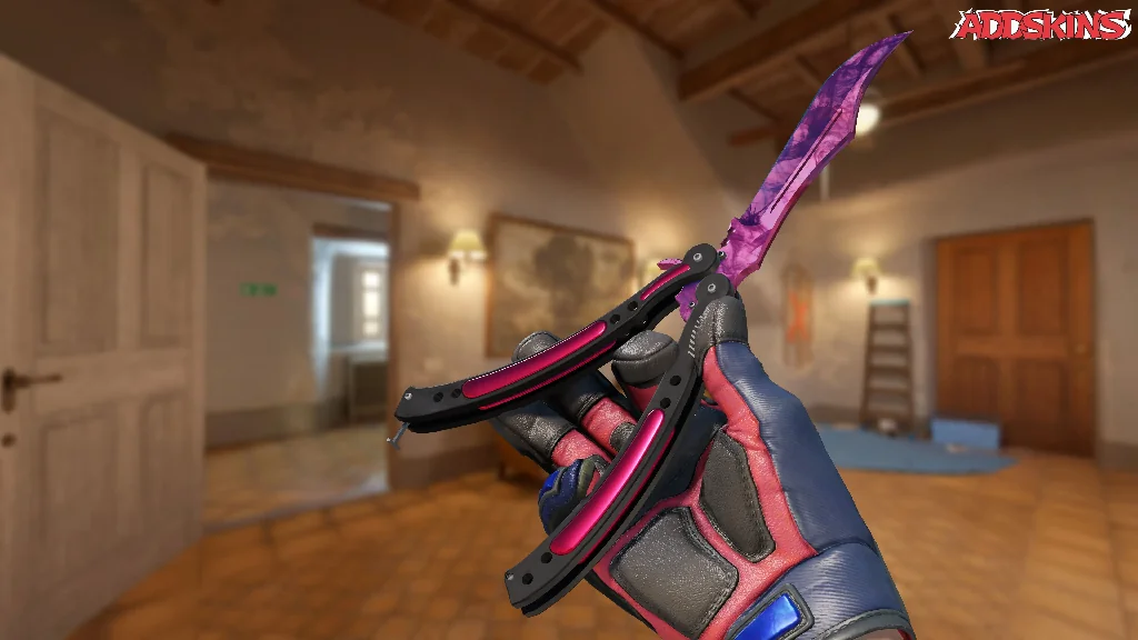 ★ Butterfly Knife | Doppler Phase 2 inspecting