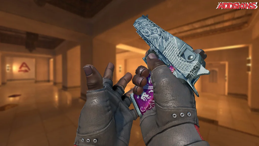 Desert Eagle | Kumicho Dragon reloading