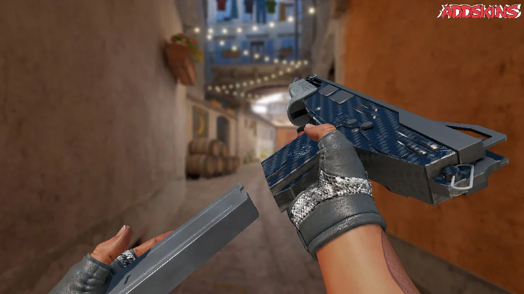 MAG-7 | Carbon Fiber reloading