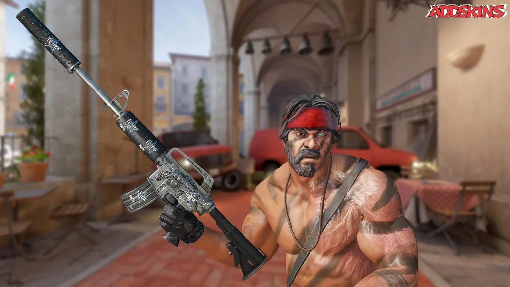 Sticker | floppy | Paris 2023 pose-2