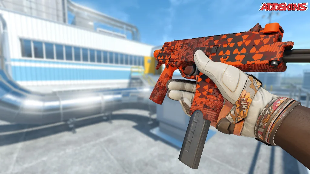 MP9 | Setting Sun inspecting