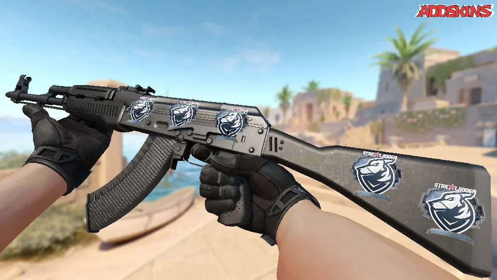 Sticker | Grayhound Gaming | Berlin 2019 inspecting