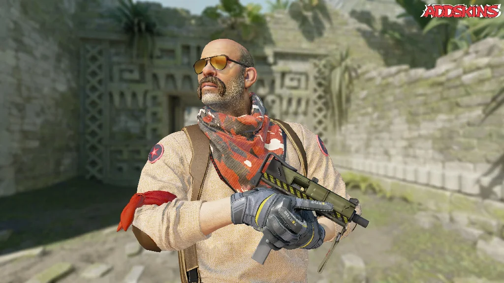 MAC-10 | Classic Crate pose-2