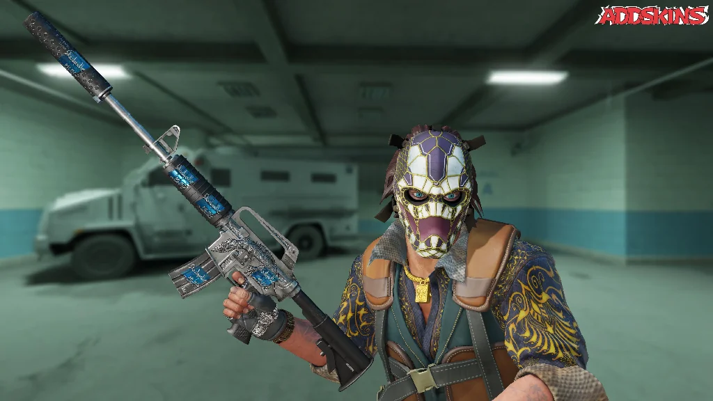 Sticker | Skadoodle (Foil) | MLG Columbus 2016 pose-2