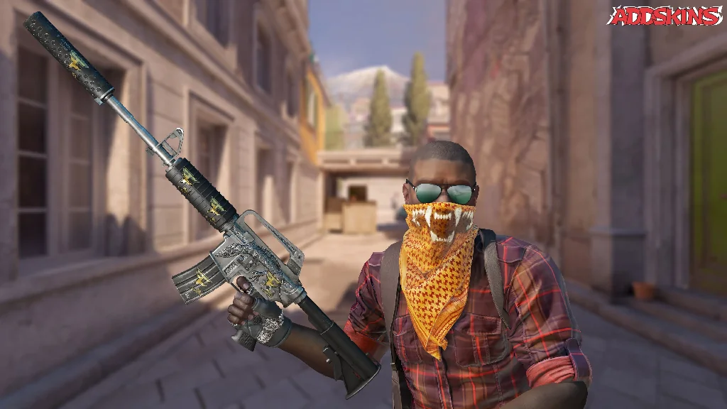 Sticker | FaZe Clan (Gold) | Stockholm 2021 pose-2