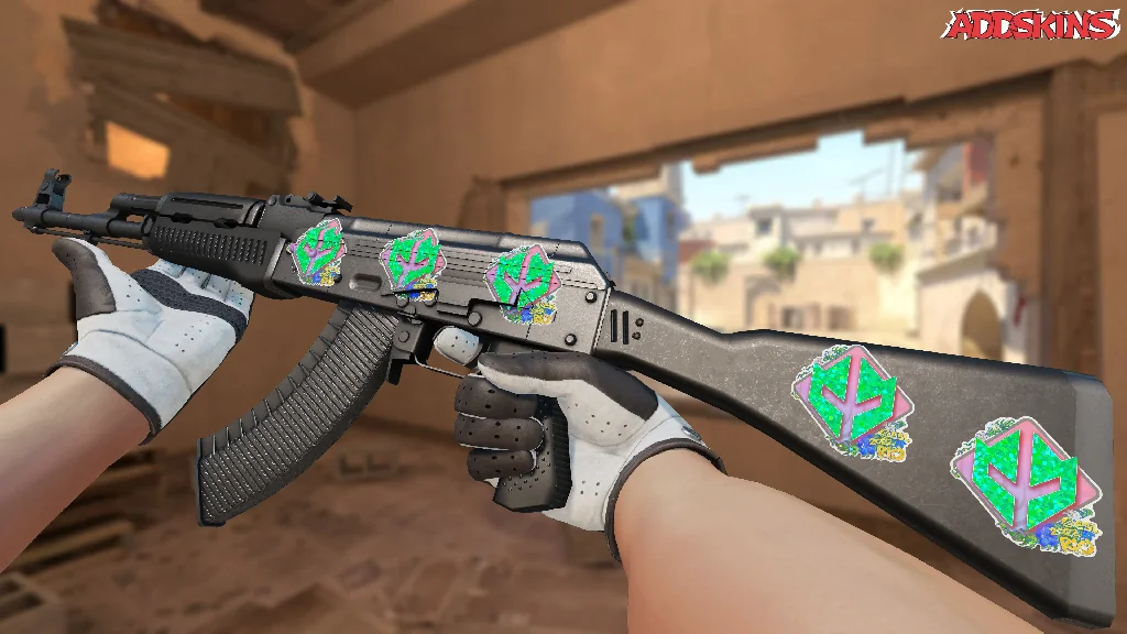 Sticker | Imperial Esports (Glitter) | Rio 2022 inspecting