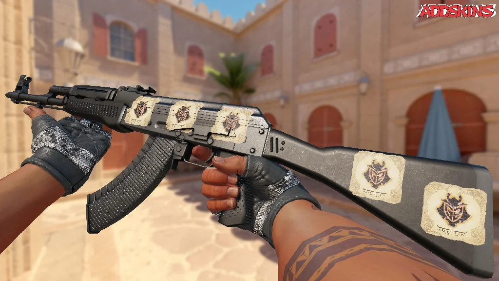 Sticker | G2 Esports | Austin 2025 inspecting