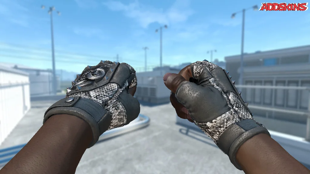★ Broken Fang Gloves | Unhinged holding