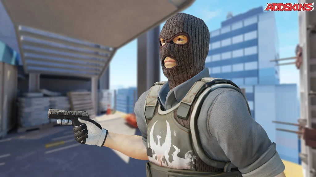 P2000 | Lifted Spirits pose-3