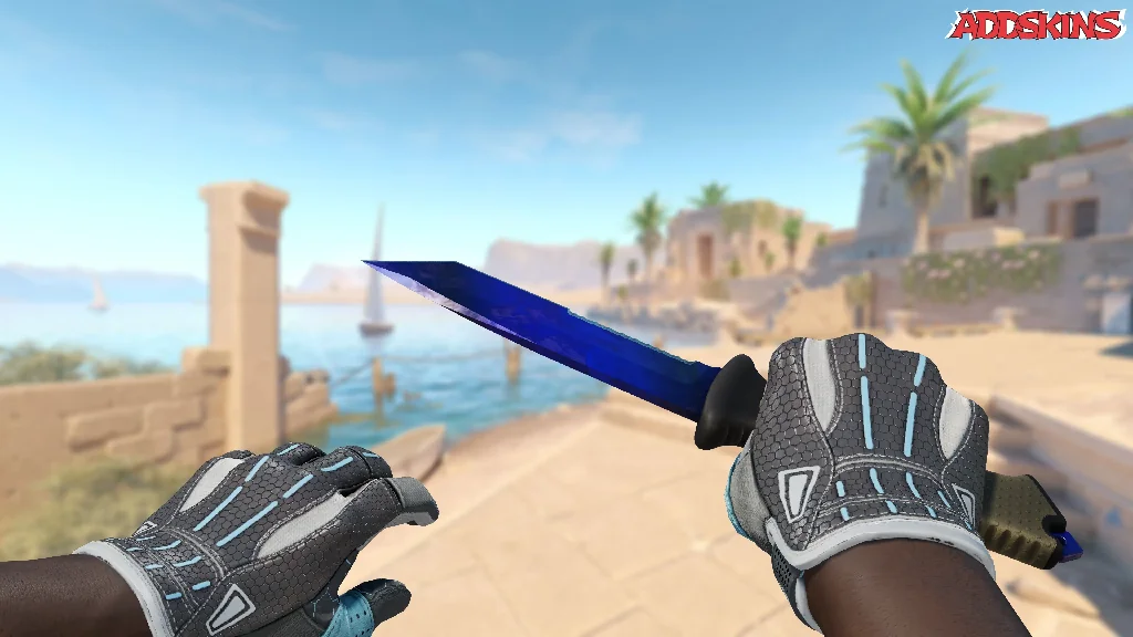 ★ Ursus Knife | Doppler Phase 4 holding