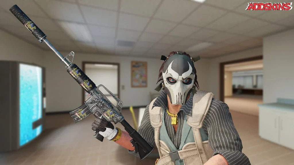 Sticker | fEAR (Holo) | Shanghai 2024 pose-2