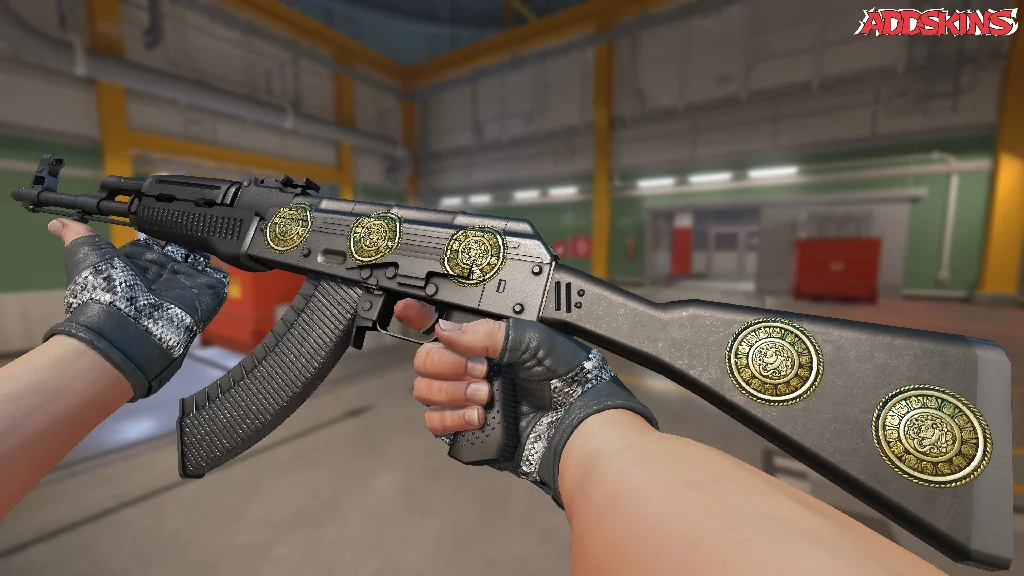 Sticker | Headhunter (Foil) inspecting