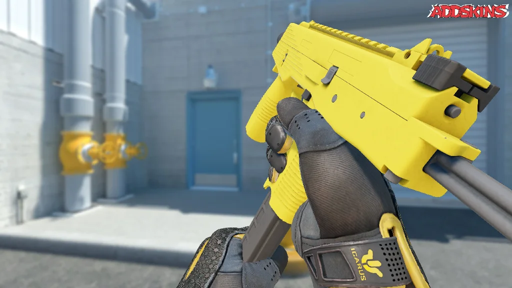 MP9 | Bulldozer reloading